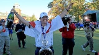 「メダイナの奇跡」を知っていますか 松山英樹＆久常涼ら世界選抜が28年ぶりVへ