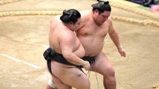西十両１４枚目・錦木が勝って６勝９敗で終える　関取残留微妙な情勢も「幕下落ちても部屋の仕事やる。藤ノ川の付け人もやる」