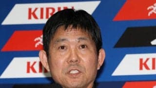 日本代表・森保監督が堂安と塩貝巡る一部配信番組の報道に言及し否定「事実でないことを取り上げて、選手が傷つくことになっている」会見最後に自ら訴え　塩貝、堂安も取材で言及「リスペクトがない」