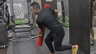 【ゴルフ】規格外のヘッドスピードを可能にするトレーニング！