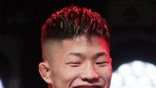 【UFC】中村倫也、１年１カ月ぶりの試合で２回一本負け「学んで成長していく覚悟です」