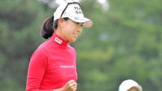 【女子ゴルフ】木戸愛１４年ぶりＶならず「まだ何か足りないということ」２打及ばず２位