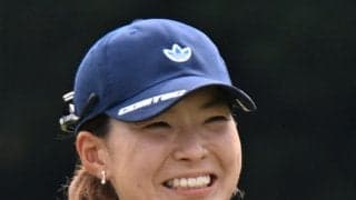 40位後退の渋野日向子に解説者「フラストレーションがたまるゴルフだったと思う」米女子第２日