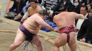 美ノ海が１０勝目　沖縄県初の三役昇進に大きく前進　敢闘賞も受賞