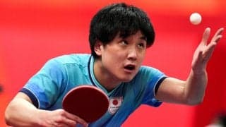 8強敗退も「言い訳ではなく課題と向き合った」　張本智和を中国メディア称賛　松島輝空には“酷使”への同情も「チームが考えなければならない」【アジア大会】