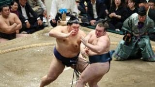 横綱大の里が6場所ぶり6度目の優勝　大関安青錦との相星決戦を制す