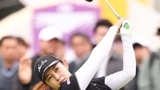 最後のリランキング実施、目安30位に滑り込んだ選手は？　40位までの一覧掲載　国内女子最終日