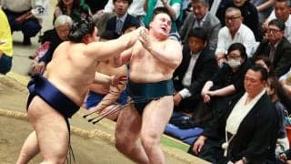 大の里復活Vに師匠の二所ノ関親方もこらえ切れず笑顔「今日ぐらいは褒めてもいいのかな」