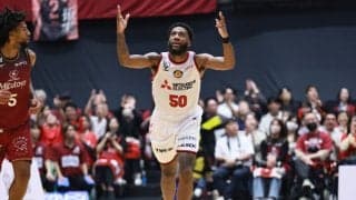第3Qに抜け出した名古屋Dが開幕2連勝…川崎は桶谷大HC体制連敗スタート