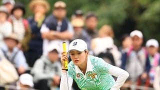 逆転優勝の桑木志帆「ここ宮城で勝ち切れたことはさらに自信になる」国内女子最終日