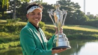 34歳・洪健堯が地元台湾でアジアンツアー初優勝 小斉平優和48位
