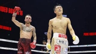 【ボクシング】西田凌佑、完敗で世界２階級制覇ならず　井上尚弥への挑戦遠のく０－３判定負け