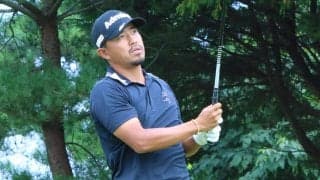 【男子ゴルフ】「カート道に３回当たった」　小平智は２位…日米通算１０勝目はおあずけ「今後の自分に期待」