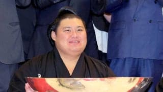 横綱・大の里の６度目Ｖに師匠の元横綱・稀勢の里「今日ばかりはほめてやろう」１４日目夜には助言