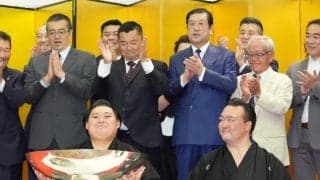 大の里復活Ｖの裏で弟子を信じ続けた二所ノ関親方「今日ぐらいはほめてあげてもいいのかな」