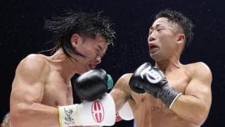 【ボクシング】死闘の裏で…「クリンチ」トレンド入り「多すぎ」「立派なスキル」賛否両論渦巻く