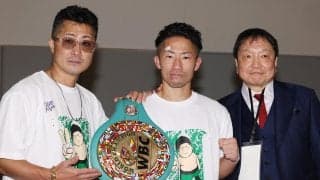那須川天心を返り討ちの井上拓真「再戦？ないかも」「これで最後と言われたので」／一問一答
