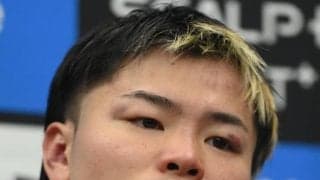 また苦杯の那須川天心、頭抱えて呆然「ボクシングはこんなに難しいか」王者・井上拓真からダウン奪取も判定負けは想定外「なかなか理解できない」今後も白紙「わかんない…すぐ考えられない」