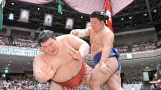 新関脇・藤ノ川、熱海富士から逆転１１勝目　「もう一つ上の番付」へ大関取り起点