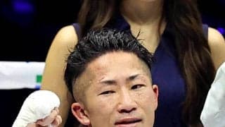 井上拓真「天心選手はやっぱり強い…気合入った」返り討ちV２　７回ダウンも冷静反撃、兄・尚弥に続く４団体統一へ「突っ走る」