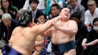 【元大関・琴風の目】大の里、鬼気迫る突き押し　横綱相撲で番付の重みを示してくれた…課題も見え隠れ、来場所は苦し紛れに引いてしまう悪癖根治を