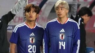 森保監督が「大胆変更」を明言したベネズエラ戦のスタメンは？　中野、田中聡、谷村らにチャンス到来　ロス世代の齋藤も候補に