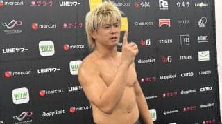 「清宮海斗　ＶＳ　ＯＺＡＷＡ」…プロレスリング・ノア「Ｎ‐１優勝決定戦」…１０・４代々木第２体育館