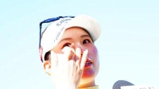 「ホントに幸せ。やっといい報告ができた」米ツアー初V西村優菜の一問一答