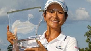 宮里藍、畑岡奈紗、西村優菜…アーカンソーで日本勢3人目のチャンピオンが誕生