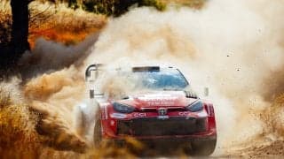 WRCサルディニア：トヨタ勢は3人がドライバーズタイトル決戦へ