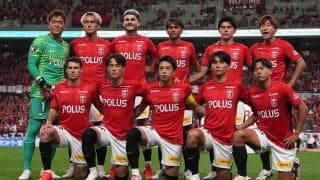 ｢黒当たり前にカッコイイのよね｣J1浦和の新3rdユニに大反響！｢今シーズン買うならこれ｣｢金のナイキロゴが映えるな｣モデル選手にも絶賛の嵐！