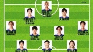 【日本代表｜ベネズエラ戦の予想スタメン】久保建英など主力＋新戦力で4日前から大幅変更へ！中野就斗らが代表デビューか
