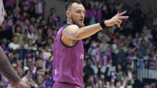 福島ファイヤーボンズに痛手…開幕2戦欠場のジャック・ナンジが左足小指骨折でIL入り