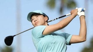 【米女子ゴルフ】渋野日向子「最終日に伸ばせず残念」　１２位発進→４０位→６７位　次戦はハワイで大会出場