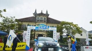 全日本ラリー福島：MORIZO Challenge Cupは米林慶晃が最終SSで最上佳樹を逆転しシーズン2勝目を獲得