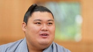 １年ぶり優勝の横綱大の里「まさに綱の責任」横審委員長が称賛　６場所連続12勝３敗Ｖにも言及
