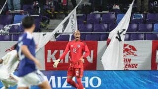 初戦ゴールの塩貝、松木がベンチ外　小久保玲央ブライアン、鎌田大地らが先発　ベネズエラ戦はウルグアイ戦から１０人大胆入れ替え