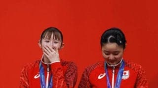 【卓球】中沢鋭監督、「みわひな」ペアは今後も継続の意向　“０-１１”は「めちゃめちゃダメージ」ロス五輪へ更なる強化図る…アジア大会