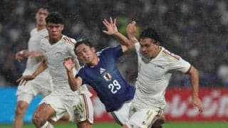 宮本恒靖会長は若手に成長求める「求められる強度とクオリティー差あった」「彼らも感じている」日本ＶＳベネズエラ　先発１０人大幅入れ替えも得点奪えず