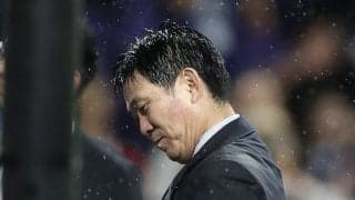【日本代表】森保一監督が第２の故郷で勝利「ホームで勝つ気持ちを選手たちが持ち続けてくれた」