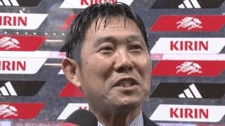 「可愛すぎる」「激レア」森保一監督、“まさかのファンサ”が脚光！日本代表の劇的決勝弾に歓喜「気のせいじゃなかった笑」