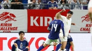 ベネズエラ怒髪天！整列＆握手拒否「驚いた」PK獲得…いや日本に献上、逆転負けで主審に猛抗議