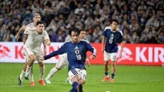 日本代表戦が大荒れ決着　試合終了間際ベネズエラのＰＫ獲得一転・・・ＶＡＲで直前場面の日本のＰＫ判定→決勝点に　異例の判定変更にベネズエラ大激怒で主審に詰め寄り、整列拒否　指揮官も怒り「非常に驚いた」