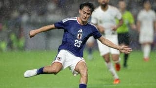 【日本代表】斎藤俊輔「決め切れなかったのは悔しかったけどプレーを楽しんでできた」