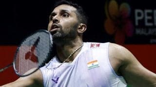 「非常に不公平だ」インドのバド男子選手が相次ぐ運営トラブルに苛立ち　日本の“おもてなし”に疑問符「3年前は中国の運営に圧倒された」【アジア大会】