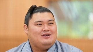 大の里「本当に苦しんだ分の涙」復活Ｖから一夜明けスッキリ、次は「全勝」入り優勝額が目標