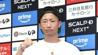 井上拓真、V3戦はまたも指名試合　来年の兄尚弥フェザー転向に合わせ自身もＳバンタム視野