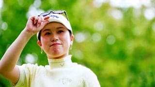 米ツアー初優勝の西村優菜が227ランクアップの123位 桑木志帆は12位へ／女子世界ランク