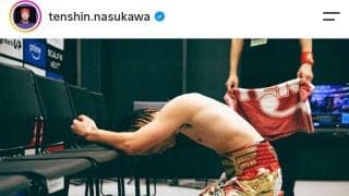 那須川天心「もう何が何だかよくわからないです」井上拓真にまた敗北で胸中吐露…「泣けた」「信じてます」「頑張って」エール殺到