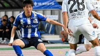 J2山形のDF杉井選手　全8試合でフル出場、欠かせないのは温泉